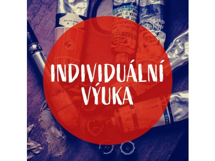 Individuální výuka kresby a malby Liberec