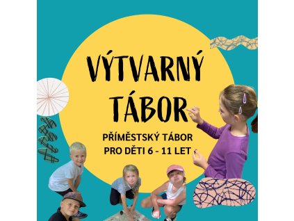 Výtvarný tábor
