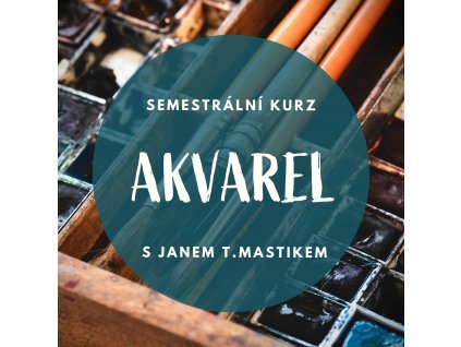 Akvarel banner