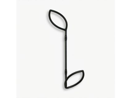 Black screws and shadow