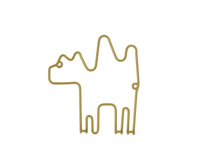 vesak velbloud zlata