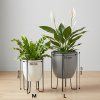 bucket sizes