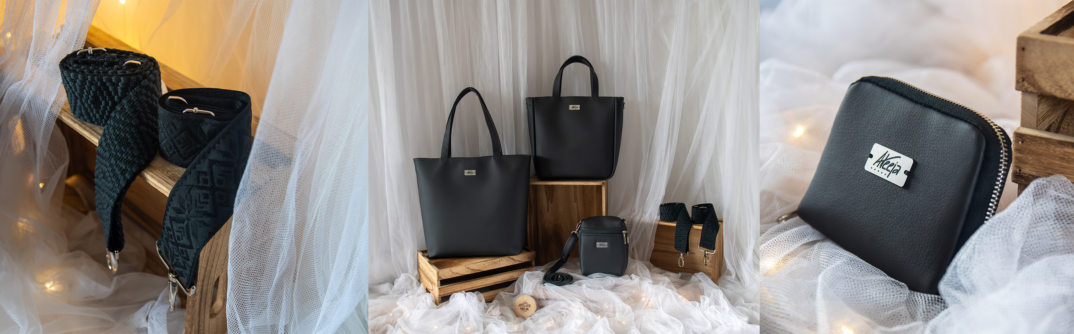 Nová kolekce - antra