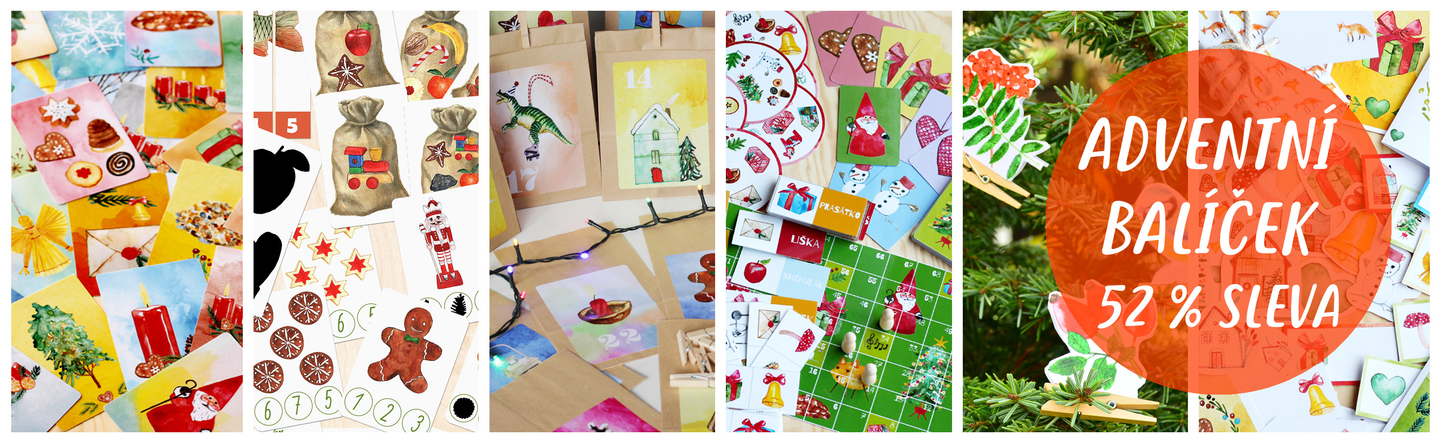 Adventní všechnobalíček