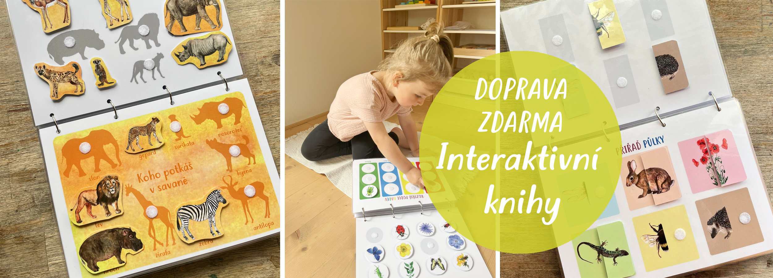 Doprava zdarma knihy