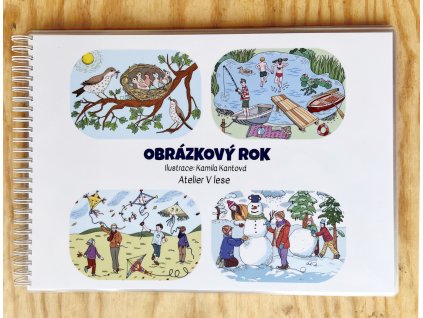 obrazkovy rok kniha 02