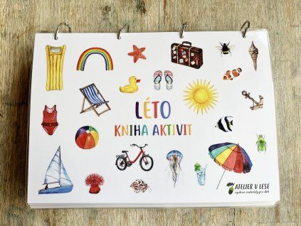 kniha leto 01