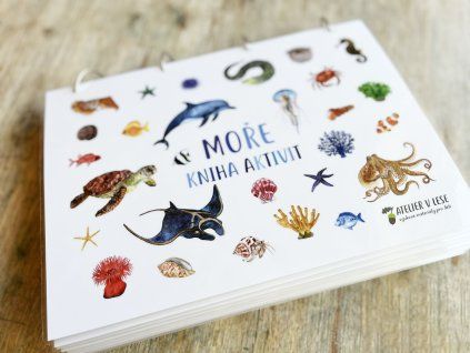 kniha more 26