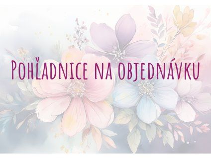 pohladnice n objednavku