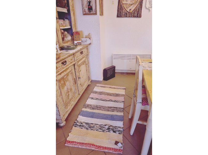 Tkaný kobereček "1"