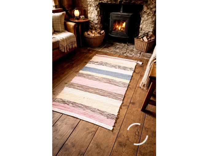 Tkaný kobereček "2"