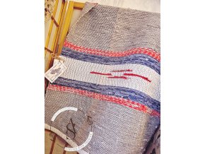 Tkaný kobereček "3"