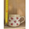 Keramický hrnek se srdíčky