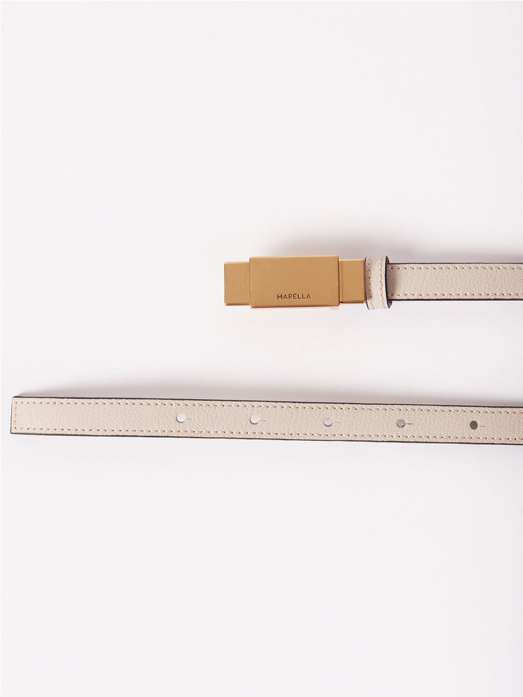 Kožený pásek (Velikost XL)