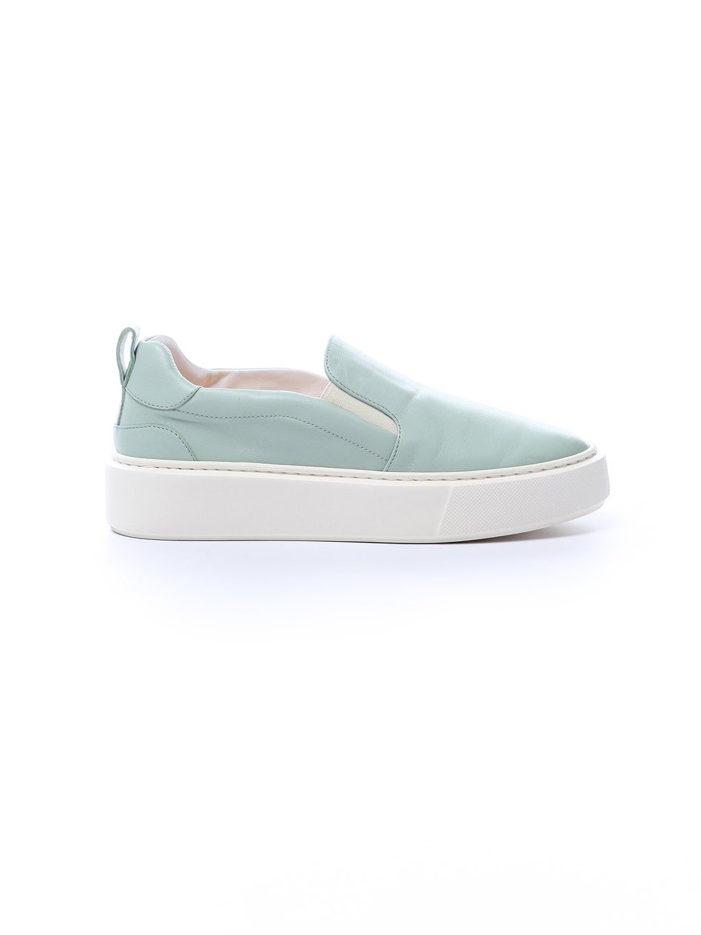 Dámské slip-on polobotky  MARA BINI