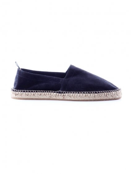 Pánské semišové espadrilky (Velikost EU 45 / UK 12 / US 15)