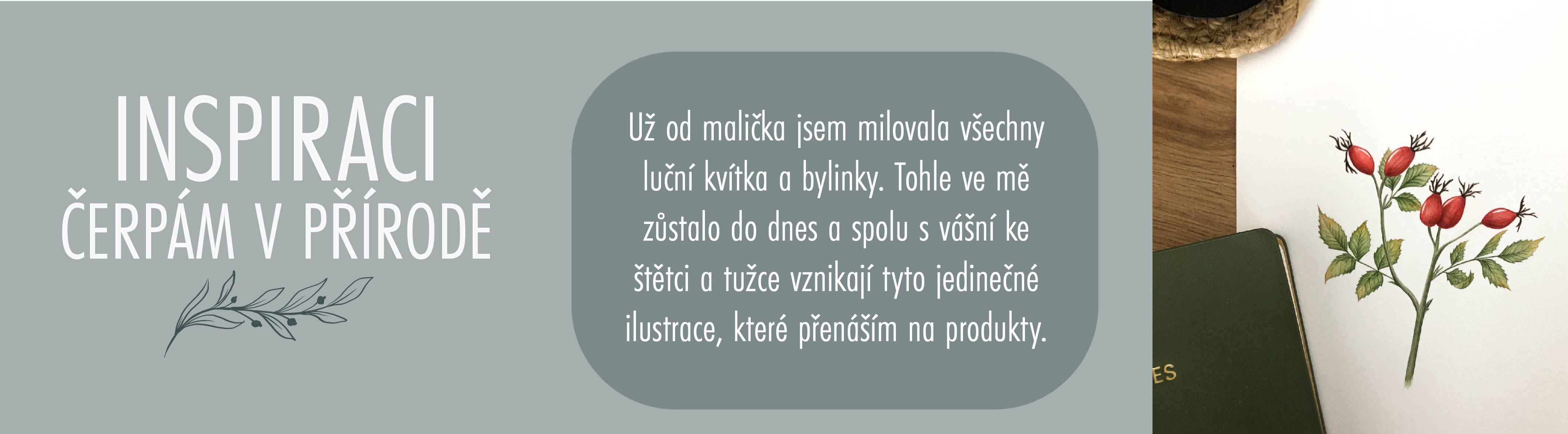 Inspirováno přírodou