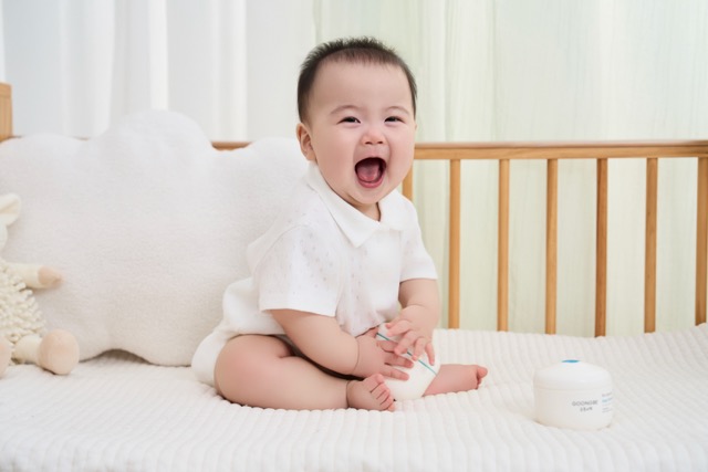 Co znamená hypoalergenní kosmetika pro děti v praxi