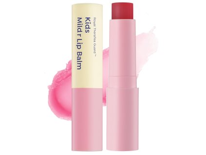 kids farebny balzam na pery