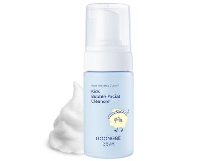 GOONGBE Kids Penivý čistiaci gél na tvár 100 ml