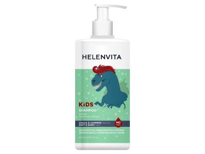 HV KIDS DINO SHAMPOO 500ML