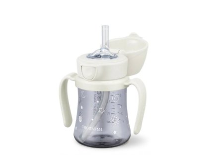 grosmimi ppsu straw cup with flip top 6oz 12 months 3515380.webp
