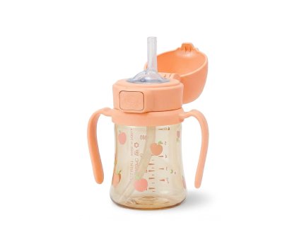 grosmimi ppsu straw cup with flip top 6oz 12 months 3725577.webp