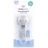 34126 Soother Strap Pack Grey