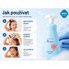 GOONGBE Kids Hedvábný šampon pro děti 300 ml