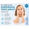 GOONGBE Kids Bublinková čisticí pěna na obličej 100 ml