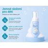 GOONGBE Kids Bublinková čisticí pěna na obličej 100 ml