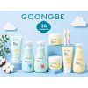 GOONGBE Kids Bublinková čisticí pěna na obličej 100 ml