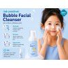 GOONGBE Kids Bublinková čisticí pěna na obličej 100 ml