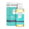 HV BABY MASSAGE OIL 100ML BOX BOTTLE EN
