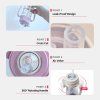 3555 4 grosmimi ppsu straw cup with flip top 6oz 200ml 3835778