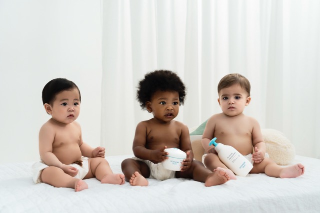 Hogyan ápoljuk az újszülött bőrét az első 30 napban