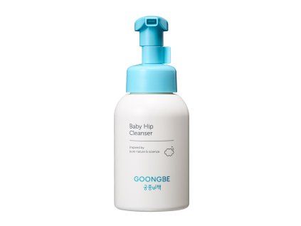 baby hip cleanser