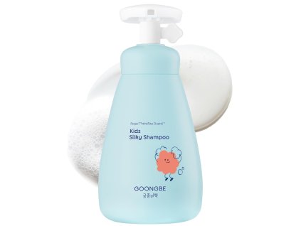 GOONGBE Kids Hodvábny šampón pre deti 300 ml