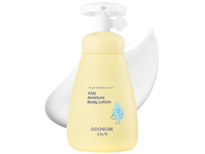 GOONGBE Kids hydratačné telové mlieko 250 ml