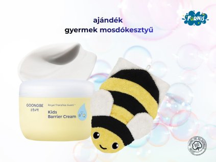GOONGBE Kids Védőkrém 180 ml