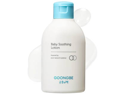 GOONGBE Baba nyugtató testápoló 150 ml