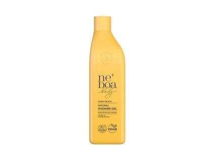 NEBOA sprchový gél Sunny Beach 300 ml