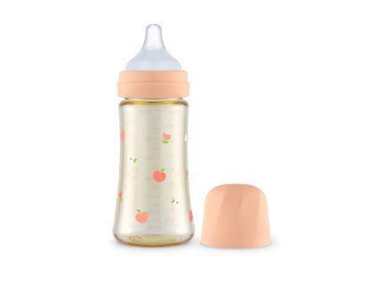 4536 peach 300ml w teat