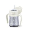 grosmimi ppsu straw cup with flip top 6oz 12 months 3515380.webp