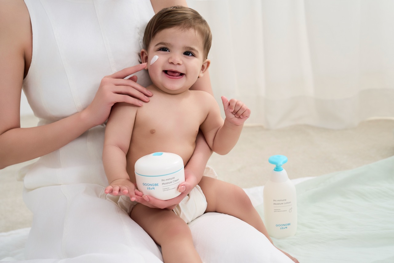 Atopická pokožka u detí – ako ju správne ošetrovať