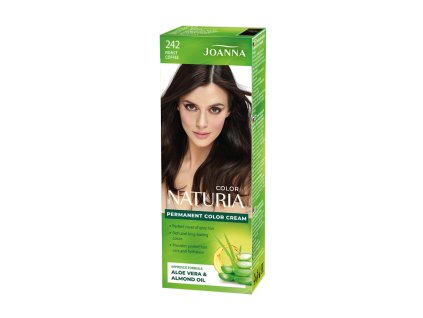 Joanna Naturia Color Pražená káva 242
