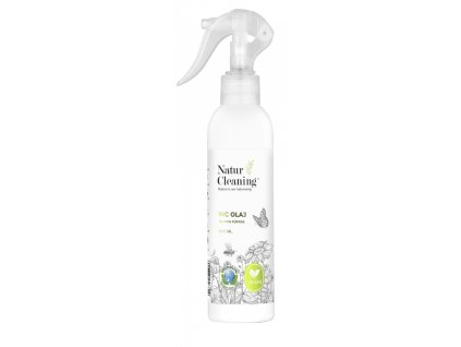 Naturcleaning Prémiový toaletný olej Voňavý strapec 200 ml