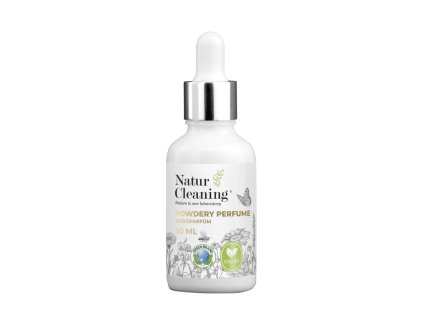 Naturcleaning Parfém do prania Powder 30 ml