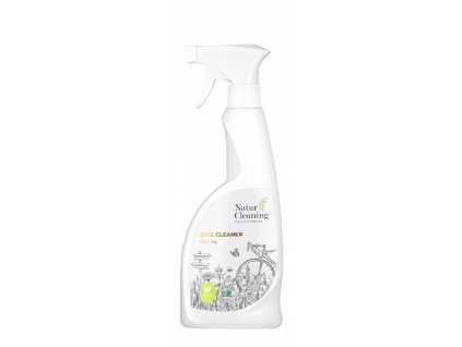 Naturcleaning Čistič na bicykle 500 ml