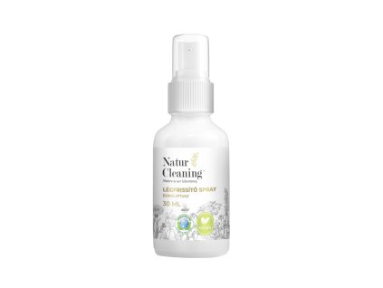 Naturcleaning Osviežovač vzduchu v spreji Eukalyptus 30 ml